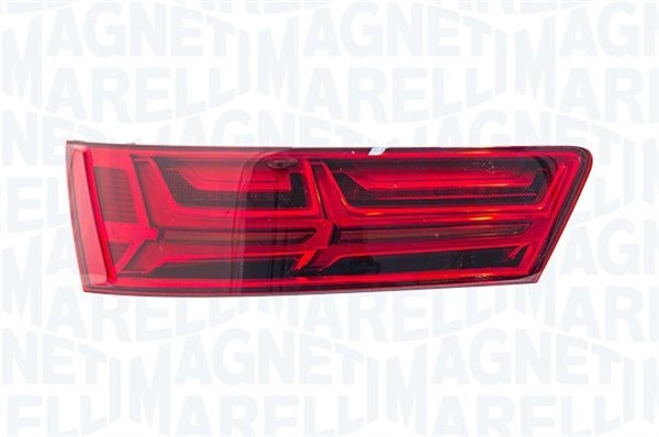 Luce posteriore - 714020900702 MAGNETI MARELLI