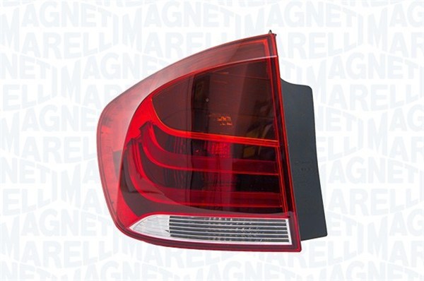 kombinuotas galinis žibintas - 715104134000 MAGNETI MARELLI