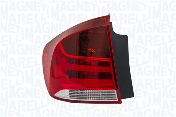 kombinuotas galinis žibintas - 715104137000 MAGNETI MARELLI