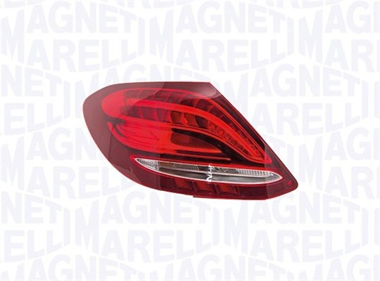 Luce posteriore - 714020780751 MAGNETI MARELLI