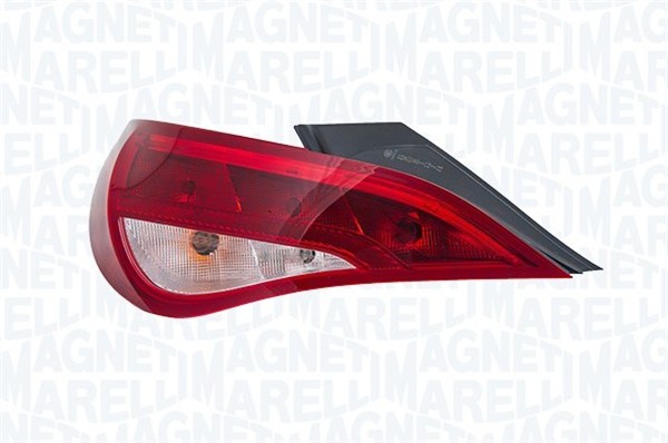 Combination Rearlight - 714021180751 MAGNETI MARELLI