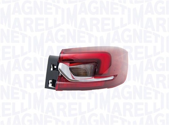 Luce posteriore - 714020590701 MAGNETI MARELLI