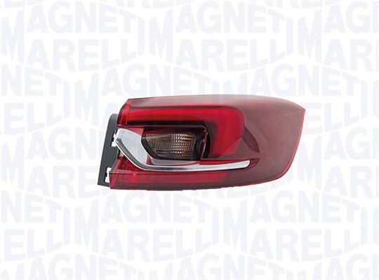 Luce posteriore - 714020590703 MAGNETI MARELLI