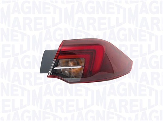 Luce posteriore - 714020650704 MAGNETI MARELLI