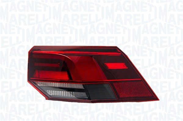 Combination Rearlight - 714081970201 MAGNETI MARELLI