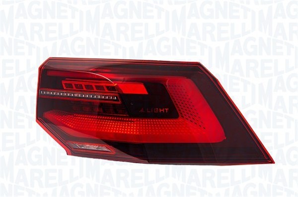 Combination Rearlight - 714081990201 MAGNETI MARELLI