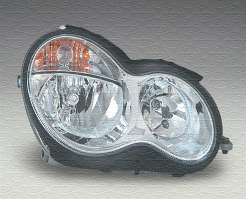 Headlight - 710301166205 MAGNETI MARELLI