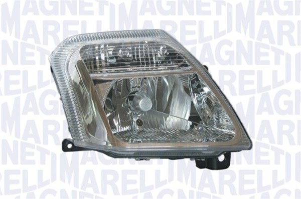 Headlight - 712419801129 MAGNETI MARELLI