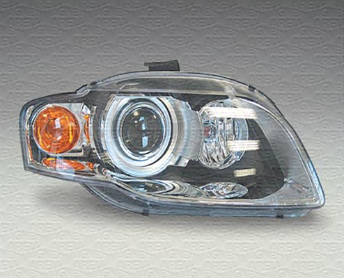 Headlight - 711307022437 MAGNETI MARELLI