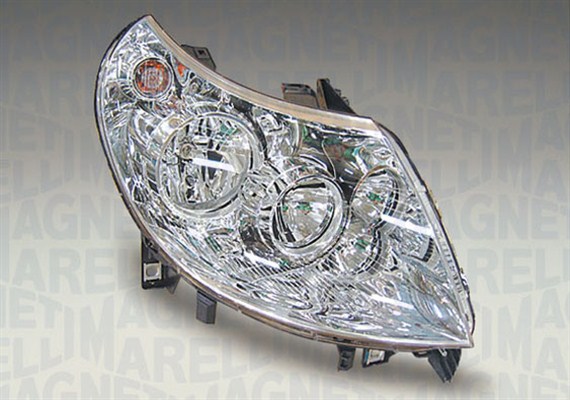 Основная фара - 712471001129 MAGNETI MARELLI