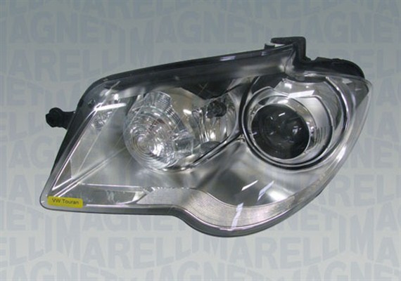 Headlight - 711307022697 MAGNETI MARELLI