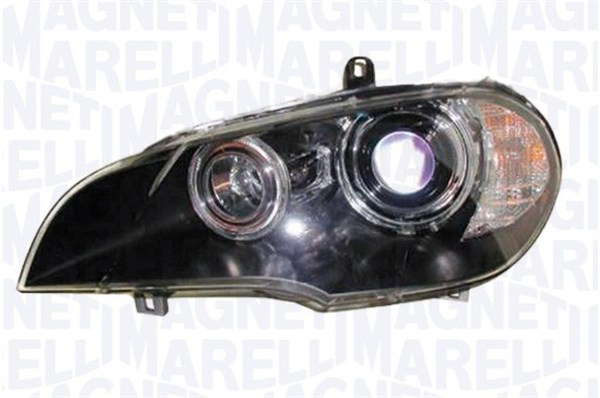 priekinis žibintas - 710815023001 MAGNETI MARELLI