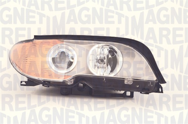 Headlight - 711307022942 MAGNETI MARELLI