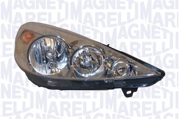Headlight - 712463601129 MAGNETI MARELLI