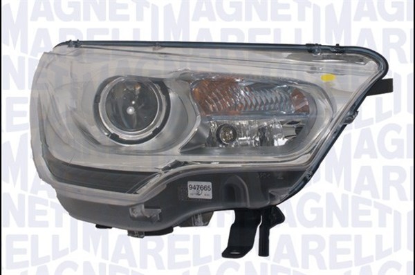 Hauptscheinwerfer - 712464431129 MAGNETI MARELLI