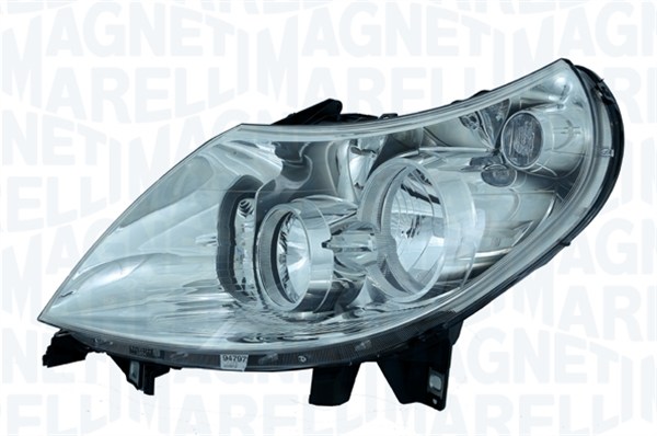Основная фара - 712474601129 MAGNETI MARELLI