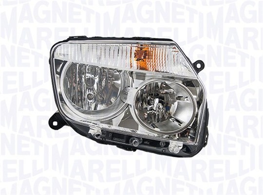 Headlight - 712676512095 MAGNETI MARELLI