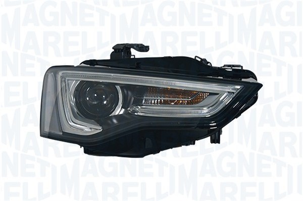 priekinis žibintas - 711307024201 MAGNETI MARELLI