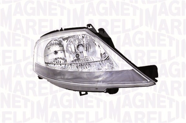Faro principale - 712412121129 MAGNETI MARELLI