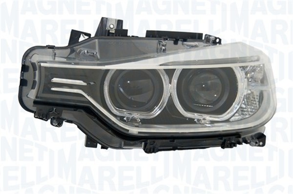 Headlight - 719000000045 MAGNETI MARELLI