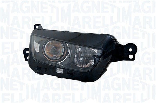 priekinis žibintas - 712472401129 MAGNETI MARELLI
