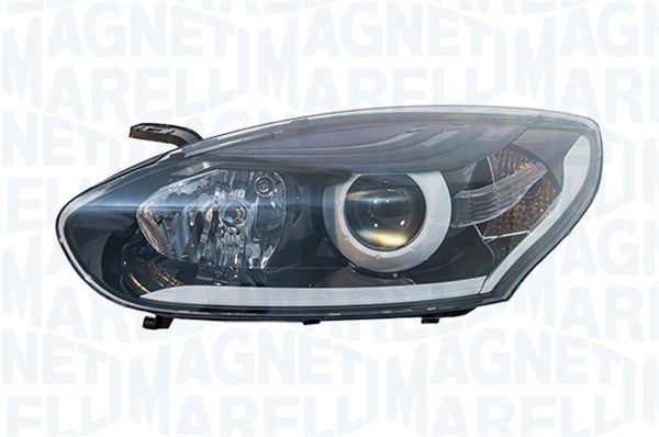 Headlight - 711307024487 MAGNETI MARELLI