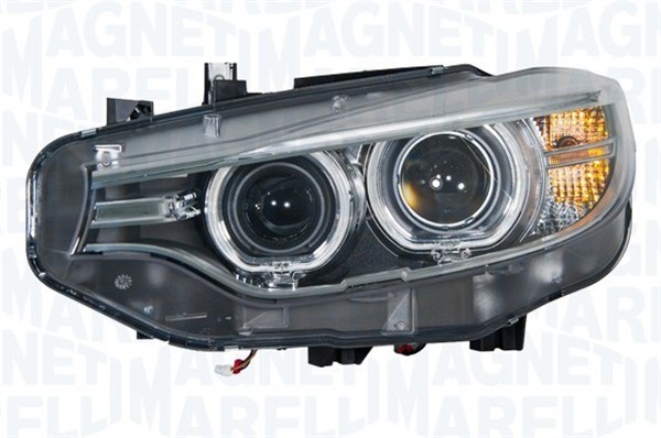 Hauptscheinwerfer - 711451000040 MAGNETI MARELLI
