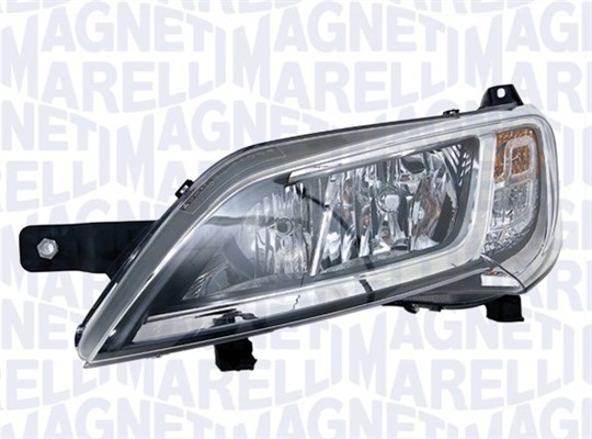 Faro principale - 712501001129 MAGNETI MARELLI