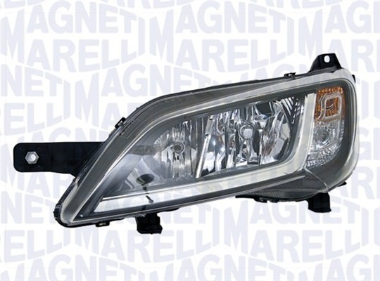 Faro principale - 712501011129 MAGNETI MARELLI