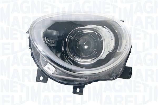Headlight - 712484801129 MAGNETI MARELLI