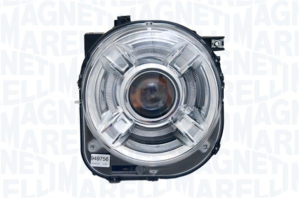Headlight - 712483601129 MAGNETI MARELLI