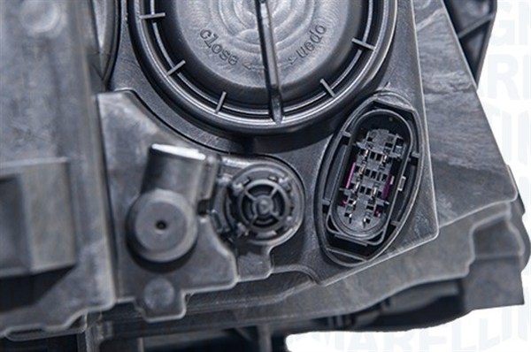 Headlight - 711307024353 MAGNETI MARELLI