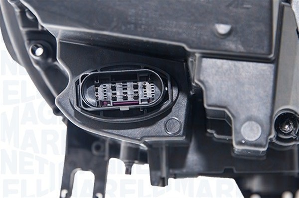 Headlight - 711451000180 MAGNETI MARELLI