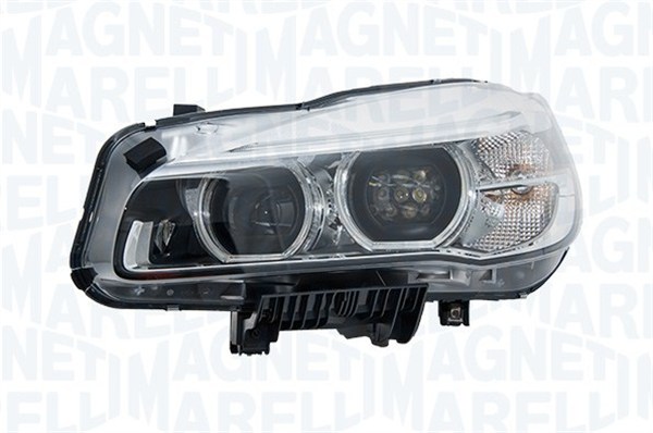 priekinis žibintas - 711451000223 MAGNETI MARELLI