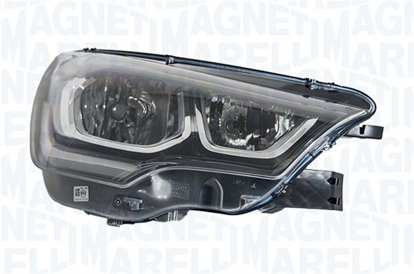 Hauptscheinwerfer - 712482901129 MAGNETI MARELLI