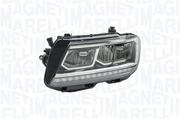 Faro principale - 711451000257 MAGNETI MARELLI