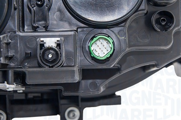 Headlight - 712105801110 MAGNETI MARELLI