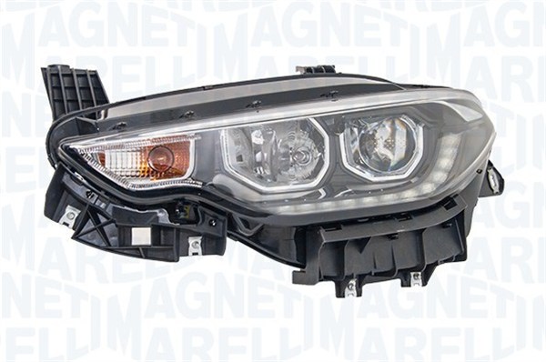 Headlight - 712105801110 MAGNETI MARELLI