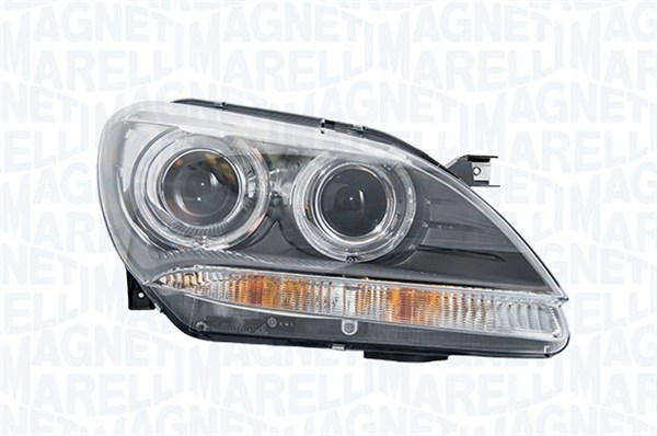 priekinis žibintas - 711451000652 MAGNETI MARELLI