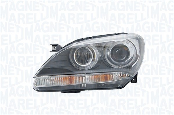 Headlight - 711451000657 MAGNETI MARELLI