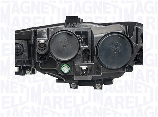 Headlight - 712105811110 MAGNETI MARELLI