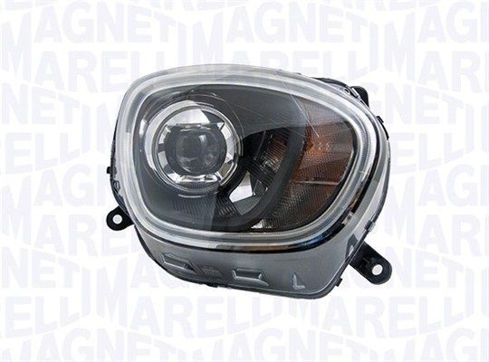 priekinis žibintas - 711451000709 MAGNETI MARELLI