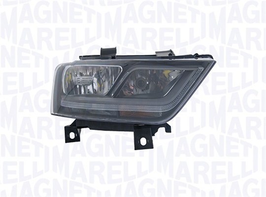 Hauptscheinwerfer - 719000000074 MAGNETI MARELLI
