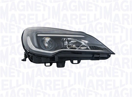 Headlight - 719000000119 MAGNETI MARELLI