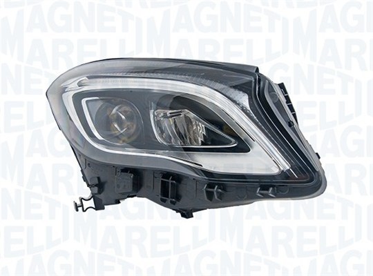 priekinis žibintas - 711451000322 MAGNETI MARELLI