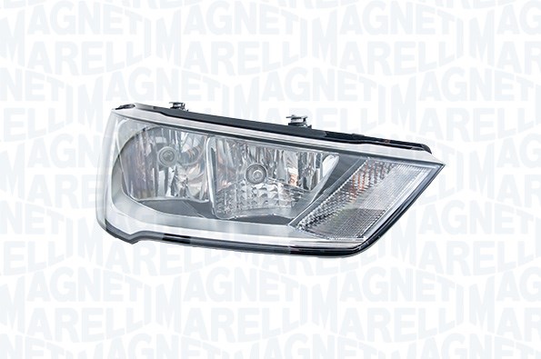 Headlight - 719000000141 MAGNETI MARELLI