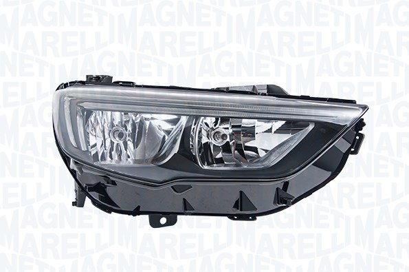 Headlight - 719000000205 MAGNETI MARELLI