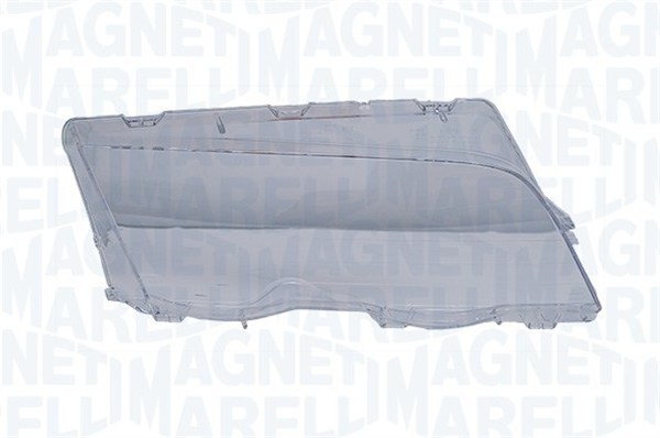 Diffusing Lens, headlight - 711305621748 MAGNETI MARELLI