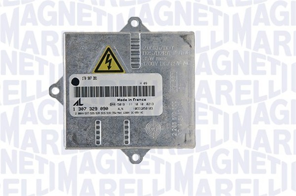 Steuergerät, Beleuchtung - 711307329090 MAGNETI MARELLI