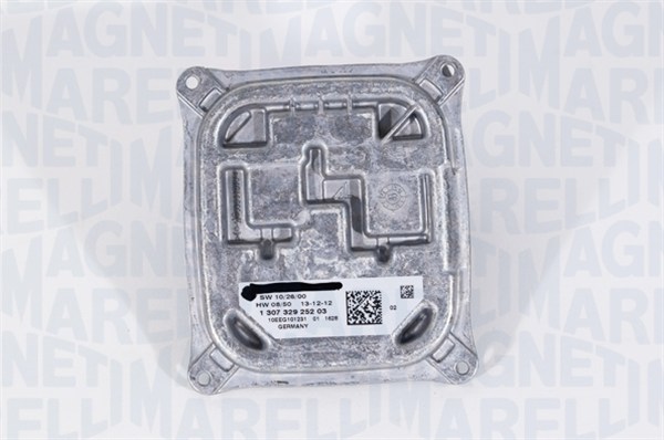 valdymo blokas, žibintai - 711307329252 MAGNETI MARELLI